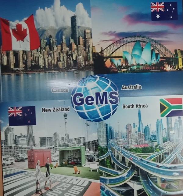 Global e-Migration Services office