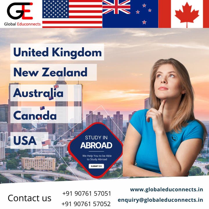 Global Educonnects - Study Abroad & Overseas Education Consultant in Mumbai photo 2