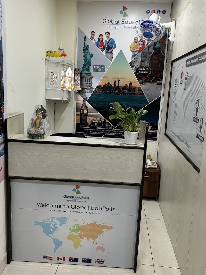 Global EduPolis - Study Abroad Consultant photo 3
