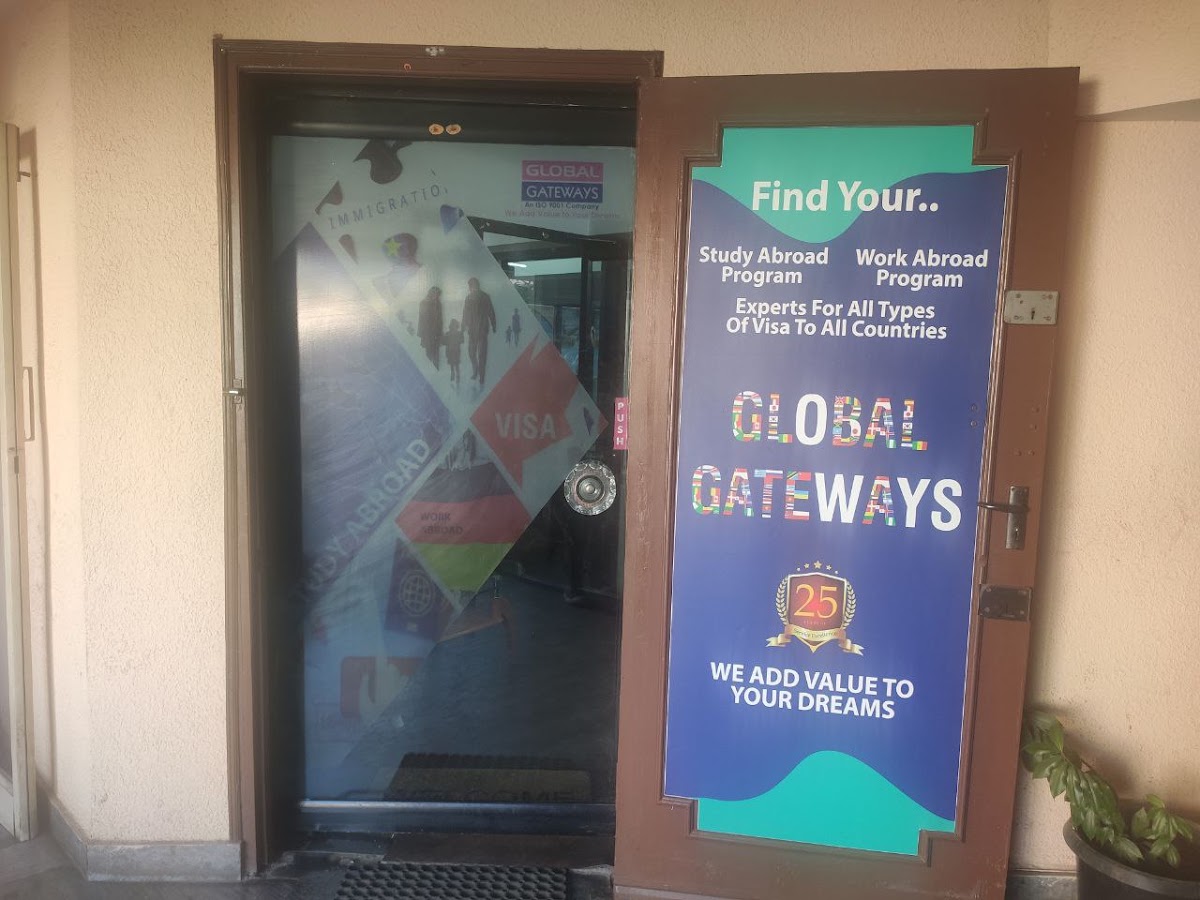 GLOBAL GATEWAYS - STUDY ABROAD | VISA | WORK IN AUSTRALIA CANADA GERMANY | EXPERTS SINCE 1997 photo 2