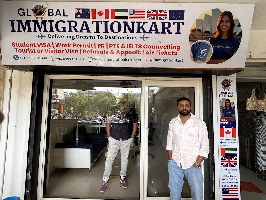Global Immigrationkart office