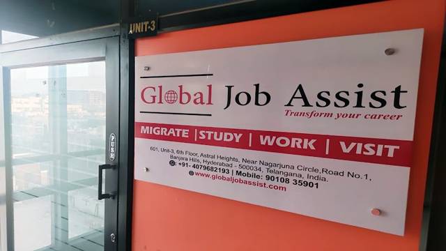 Global Job Assist office