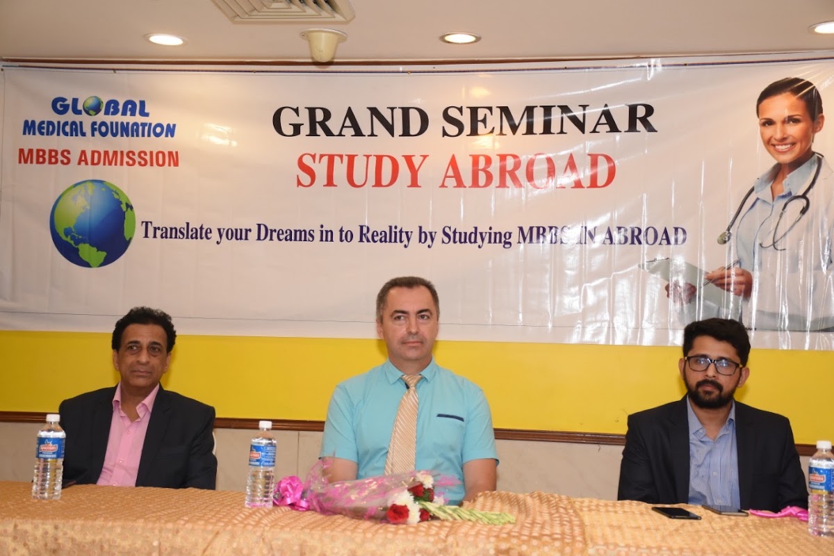 Global Medical Foundation - MBBS Abroad Consultant in Delhi photo 3