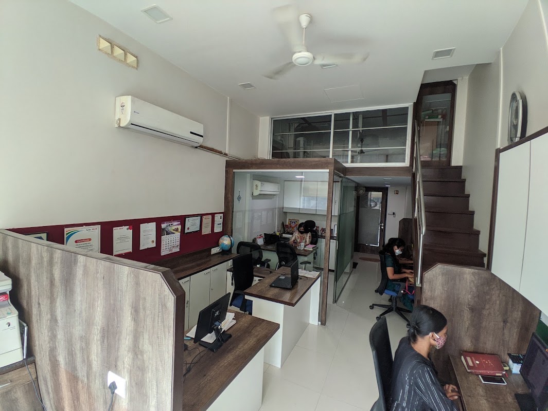 Global Migration Consultancy office