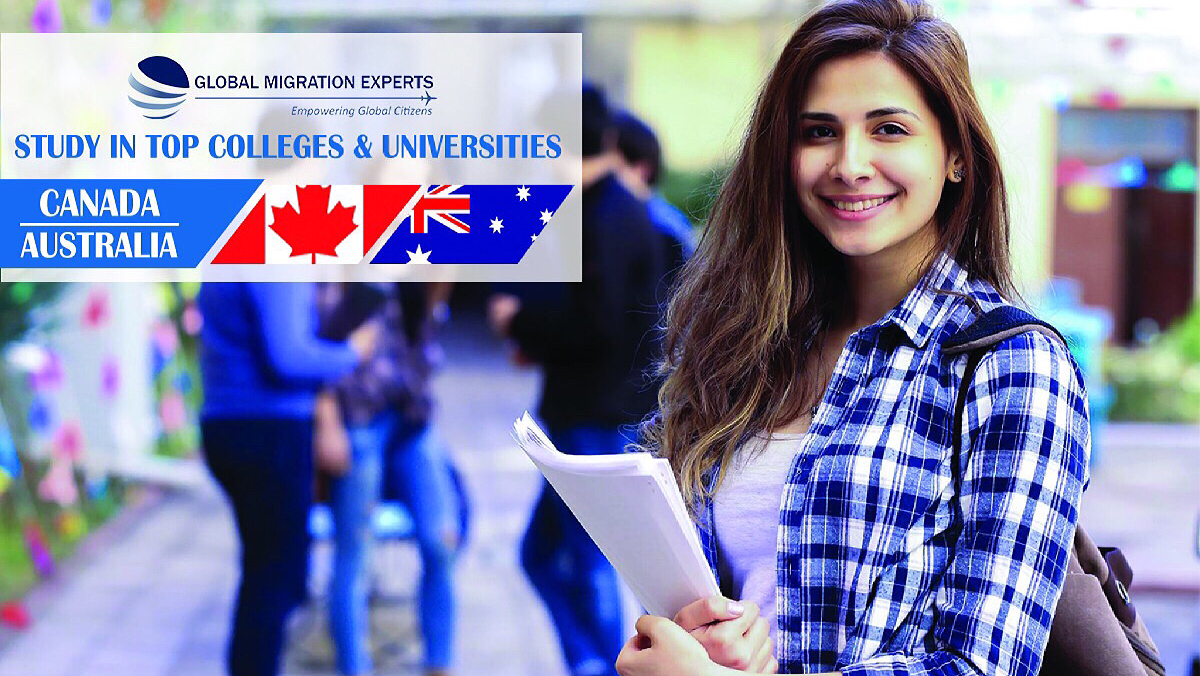 Global Migration Experts - Visa Consultants in Chandigarh office