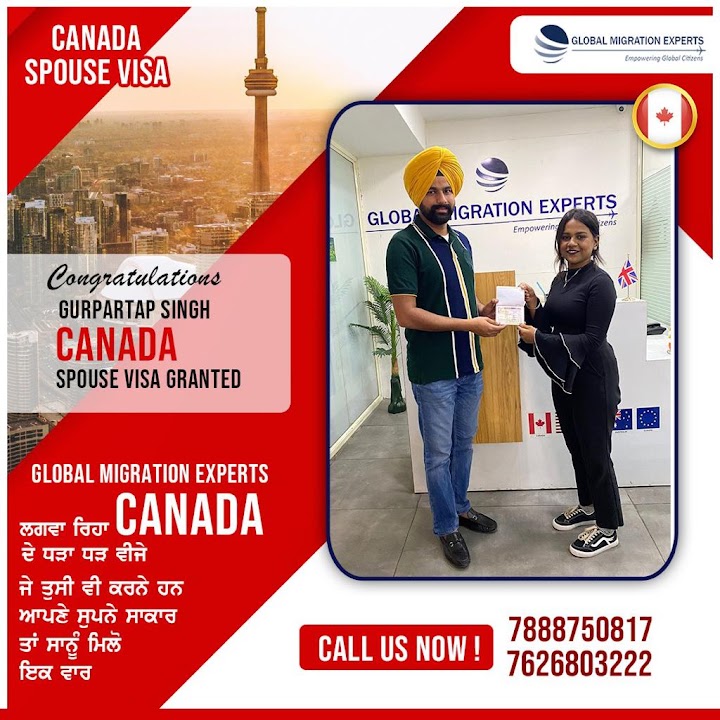 Global Migration Experts - Visa Consultants in Chandigarh photo 3
