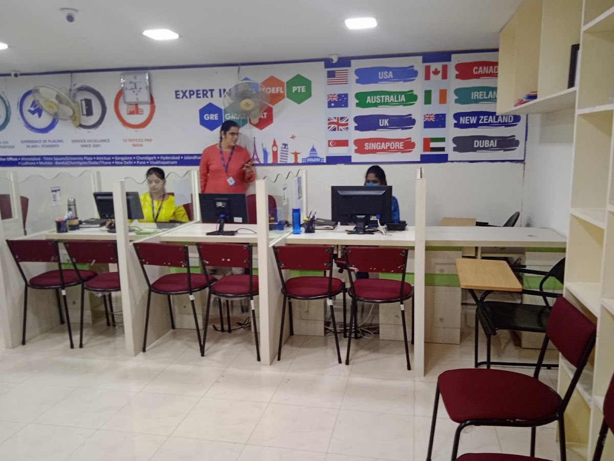Global Opportunities office