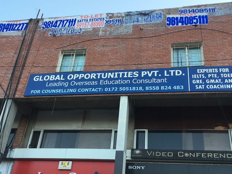 Global Opportunities office