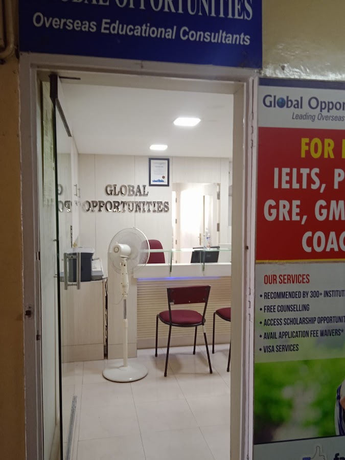Global Opportunities photo 2