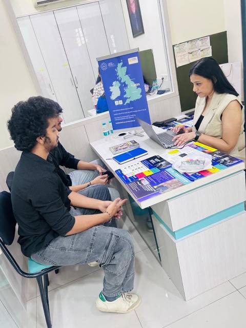 Global Opportunities pvt ltd office