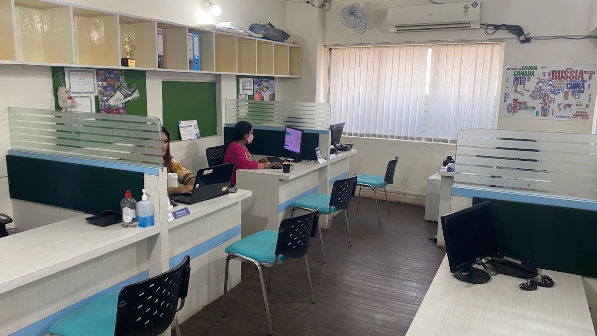 Global Opportunities - Study Abroad and Overseas Education Visa Consultants in Dadar, Mumbai office