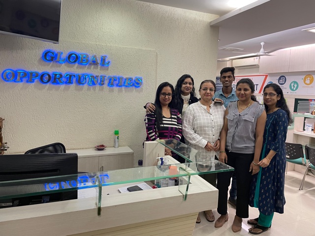 Global Opportunities - Study Abroad and Overseas Education Visa Consultants in Bandra, Mumbai photo 3