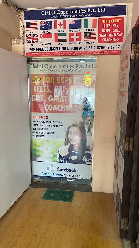 Global Opportunities - Study Abroad and Overseas Education Visa Consultants in Dadar, Mumbai photo 2