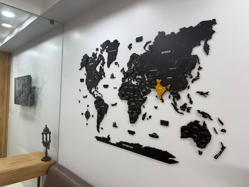 Global Overseas office