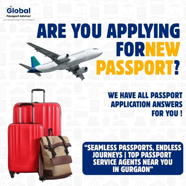 Global Passport Advisor - Passport Agent in Gurgaon photo 2