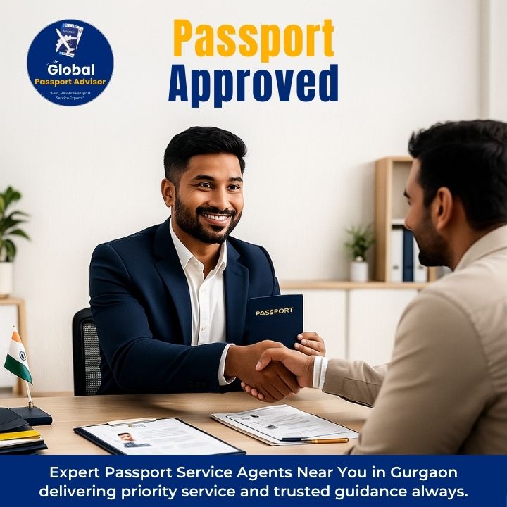 Global Passport Advisor - Passport Agent in Gurgaon photo 3
