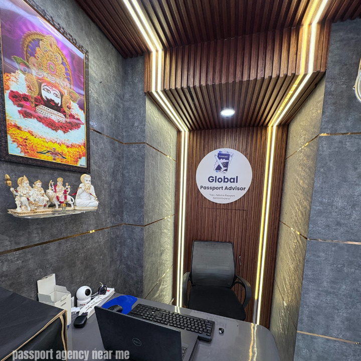 Global Passport Advisor - Passport Seva Consultant | Passport Apply | Passport Renewal | Passport Agent in Delhi photo 3