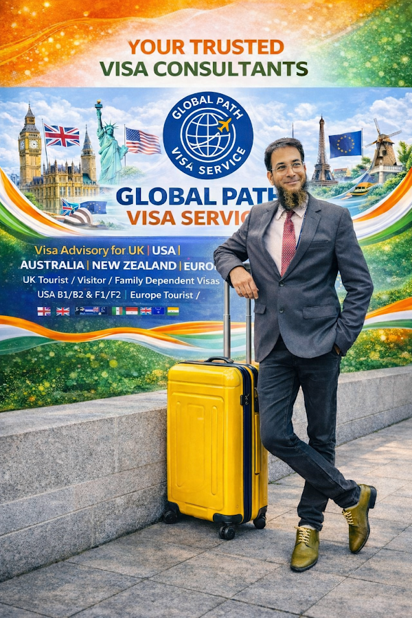 GLOBAL PATH VISA SERVICE office