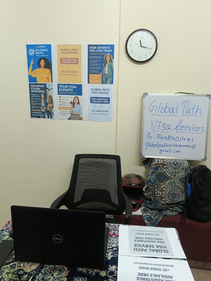 GLOBAL PATH VISA SERVICE photo 3