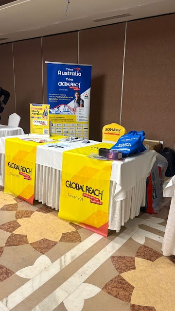 Global Reach office