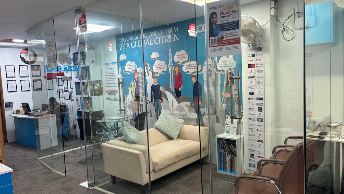 Global Reach office