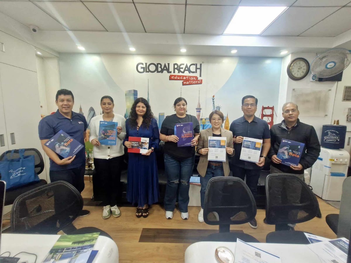 Global Reach office