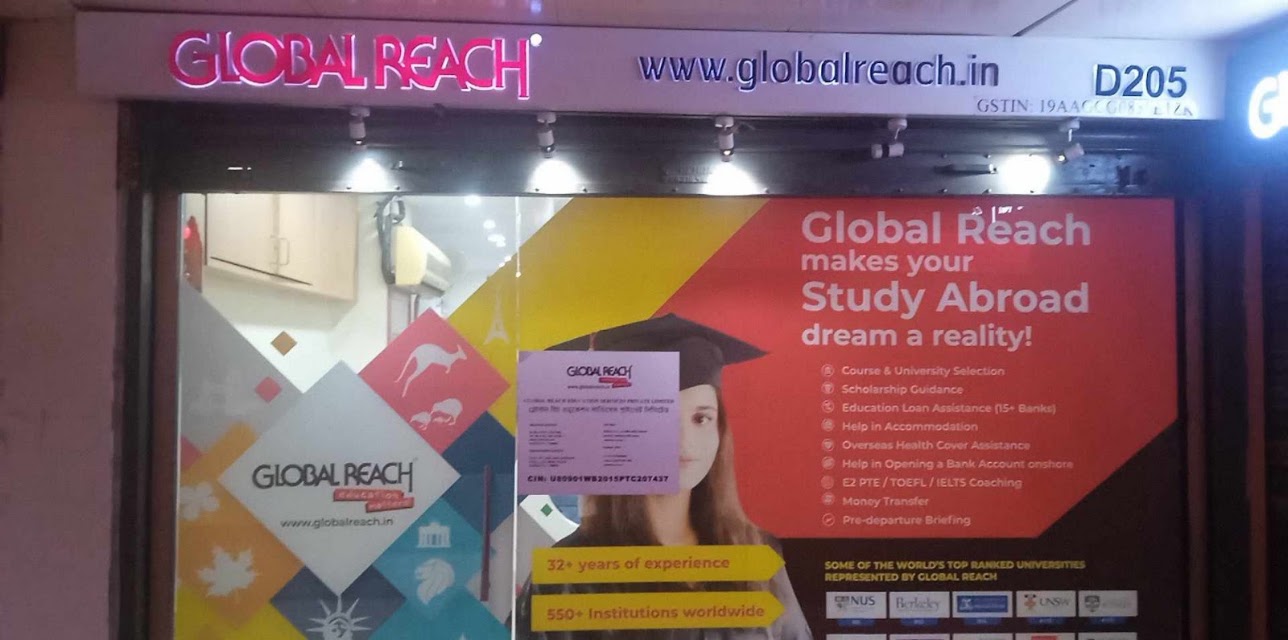 Global Reach office