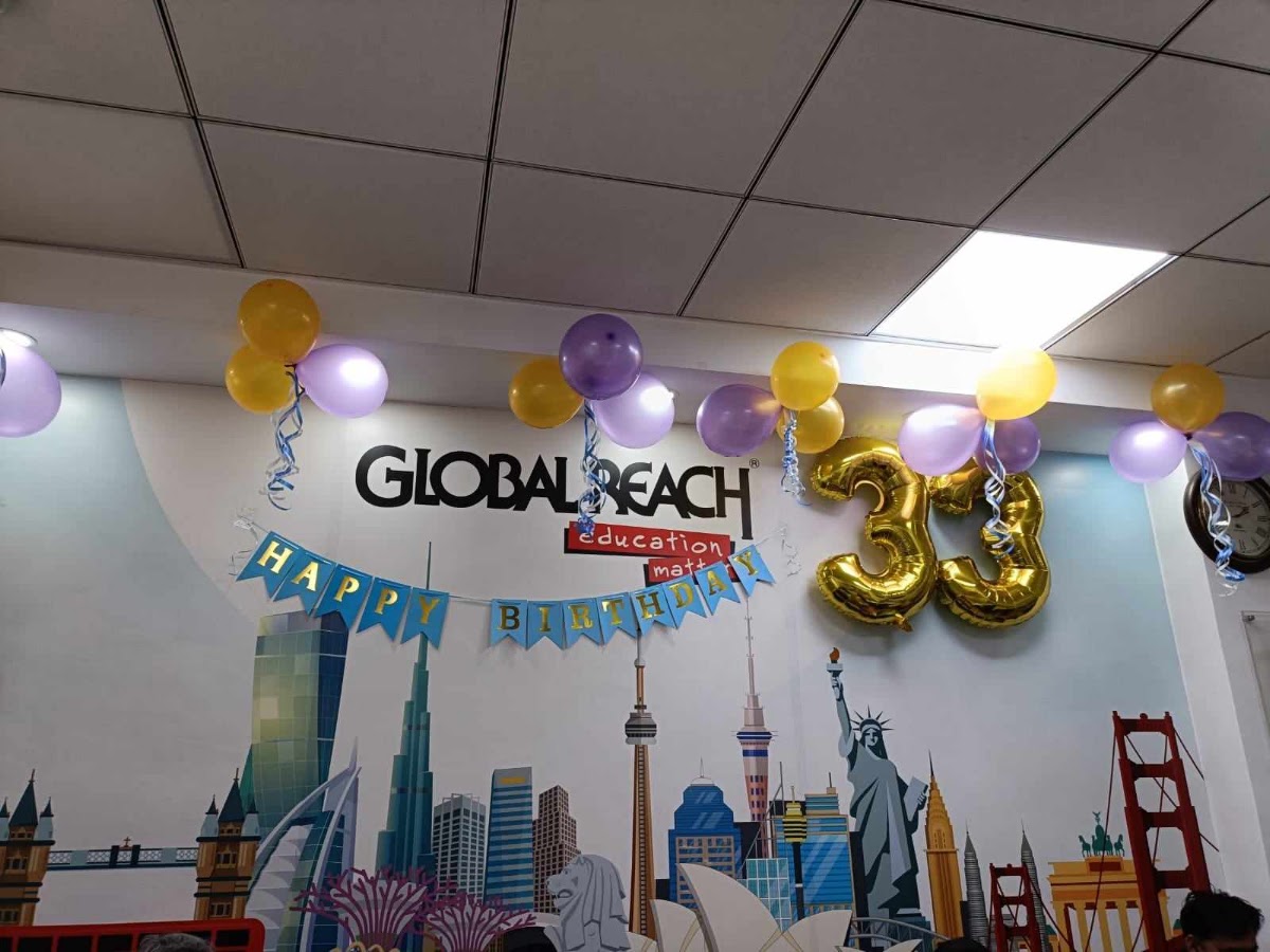 Global Reach photo 2