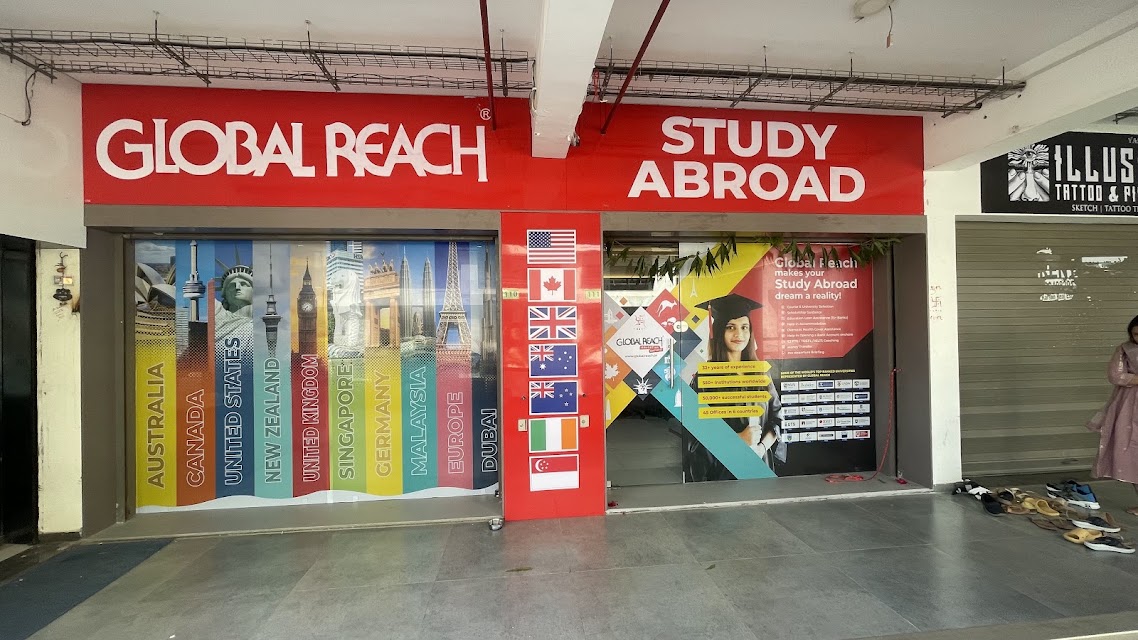 Global Reach photo 2