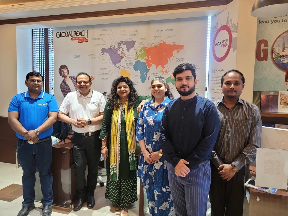 Global Reach Education Services Pvt Ltd photo 2