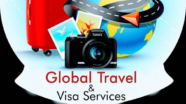 Global Travel and Visa Services office