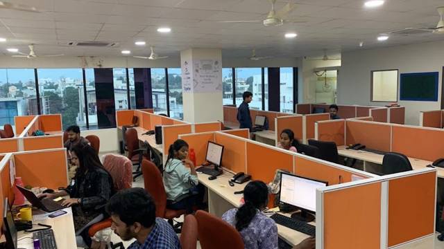 Global Tree office