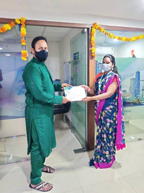 Global Tree office