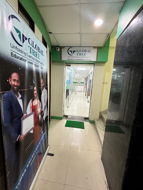Global Tree- Study Abroad- Visa Consultancy | Ahmedabad office