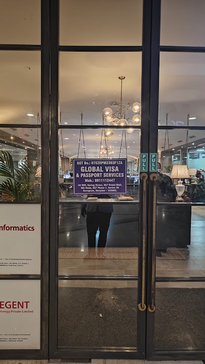 Global Visa and Passport Services office