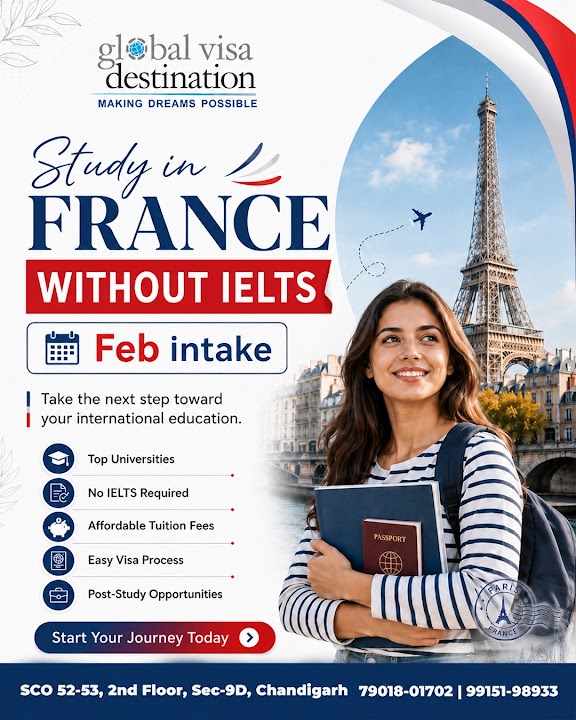 Global Visa Destination office