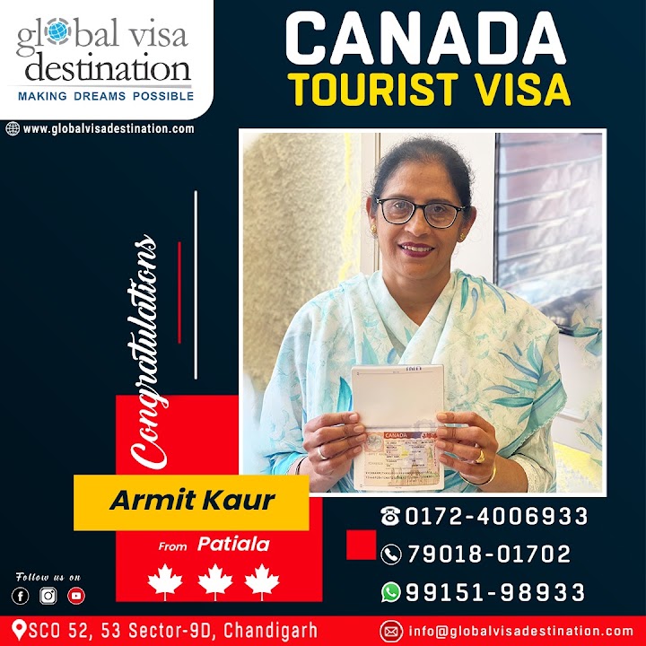 Global Visa Destination photo 3