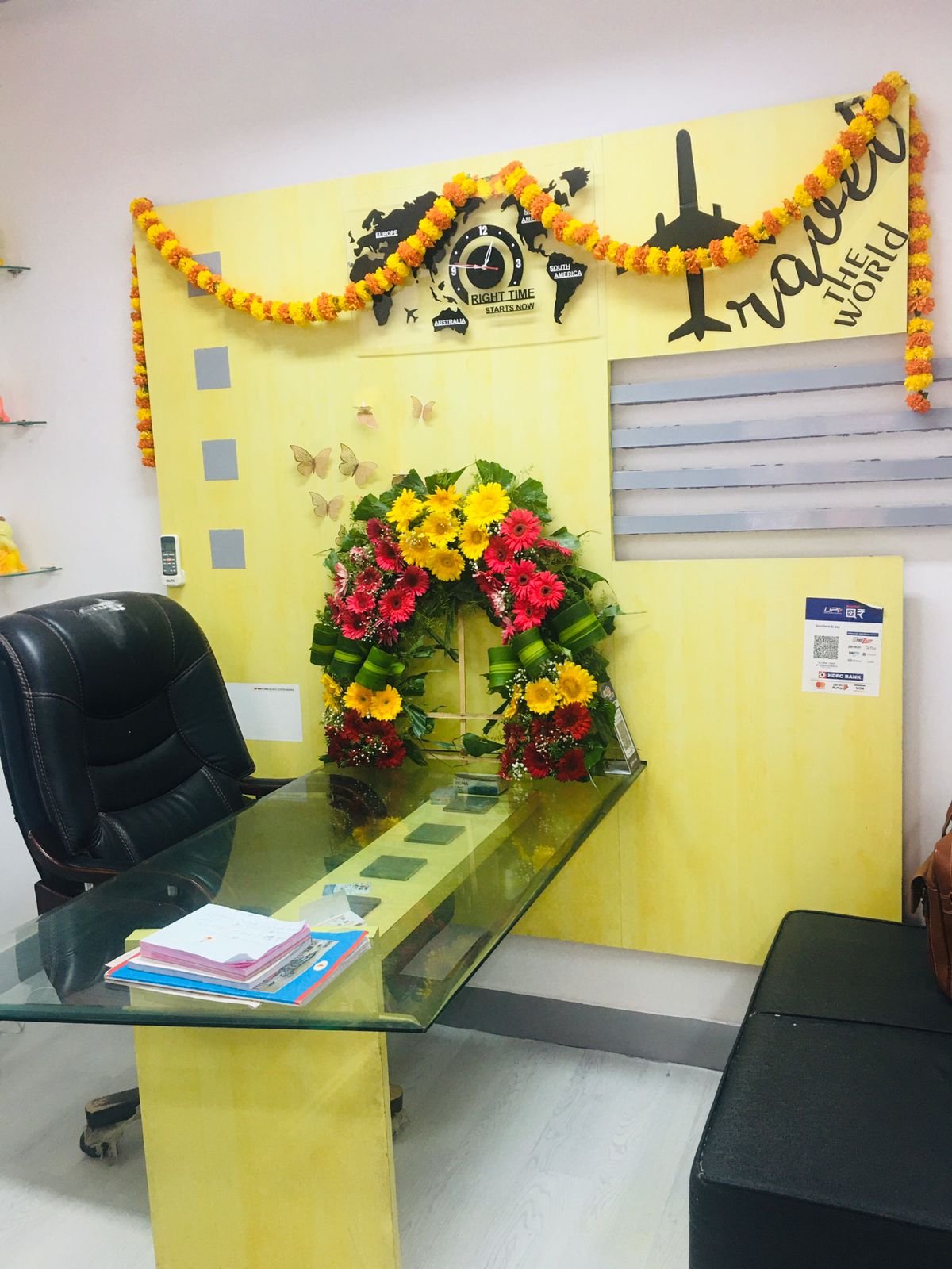 Global Visa Internationals office