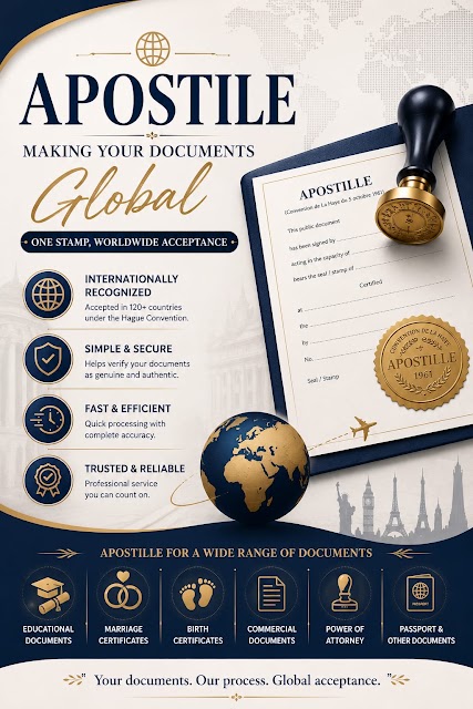Global Visa & Passport Services office