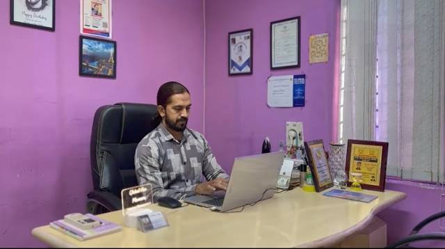 Global Visa Planners office