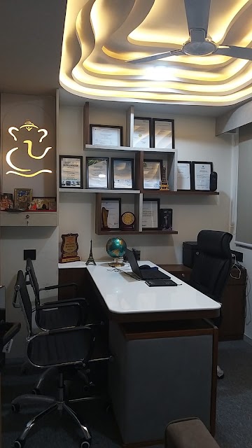 GlobalEdvantage Overseas Education Consultants office