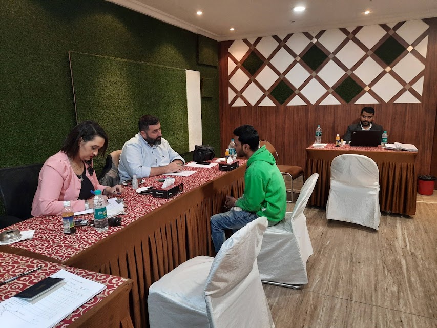GLOBE CONSULTANT office