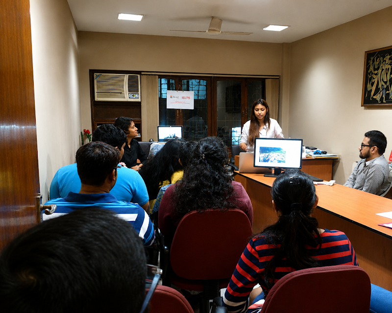 Globe Ed - Study Abroad Consultants - Kolkata photo 2