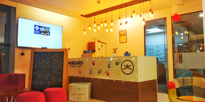 Globe Entry office