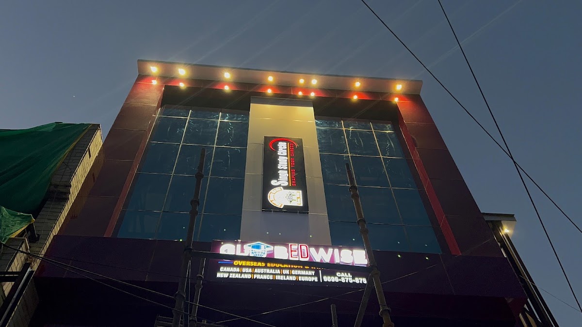 GlobEDwise office