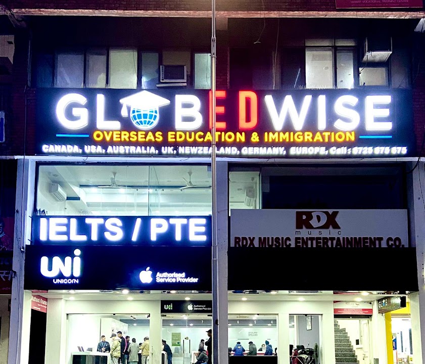 GlobEDwise office