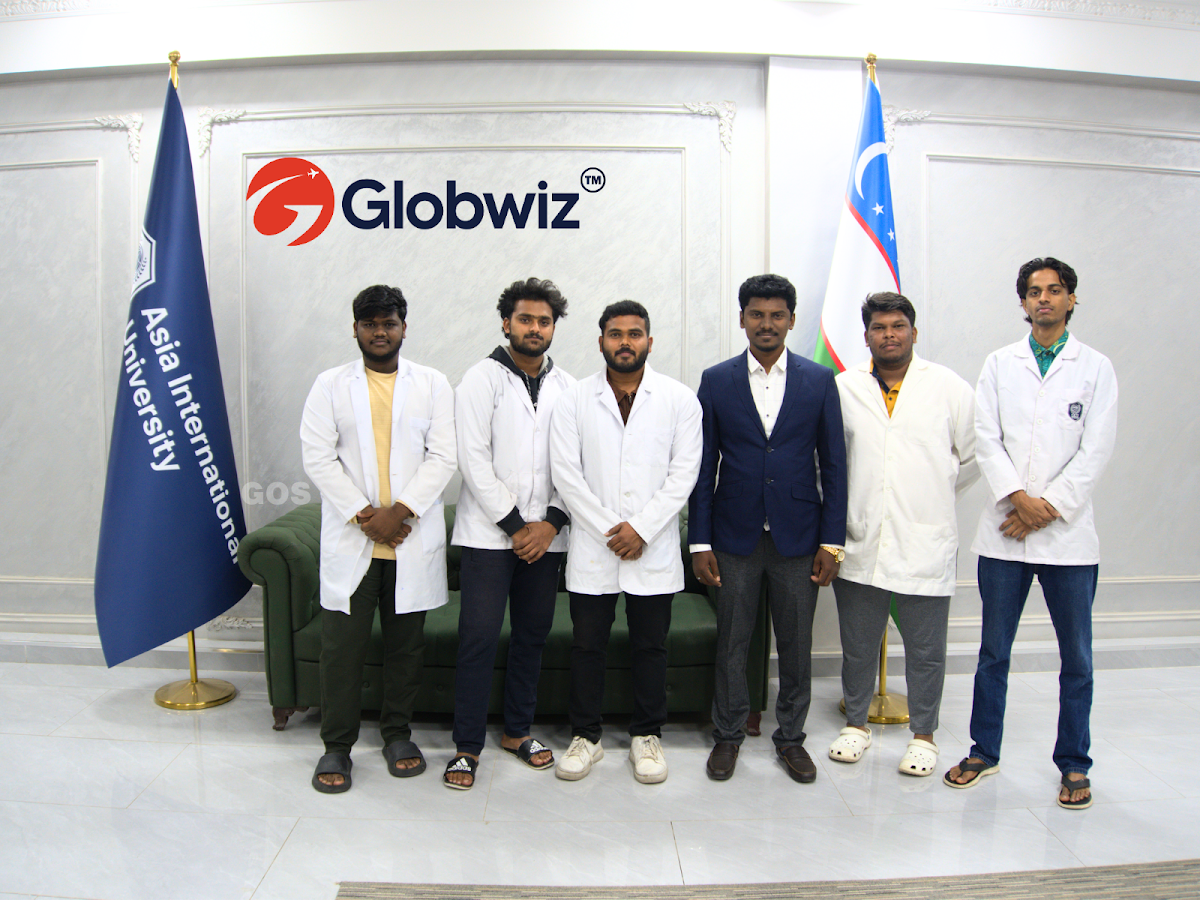 Globwiz Overseas Services Pvt Ltd office
