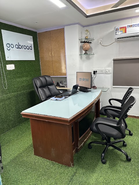 GO ABROAD EDUCATION & CONSULTANTS PRIVATE. LIMITED. office