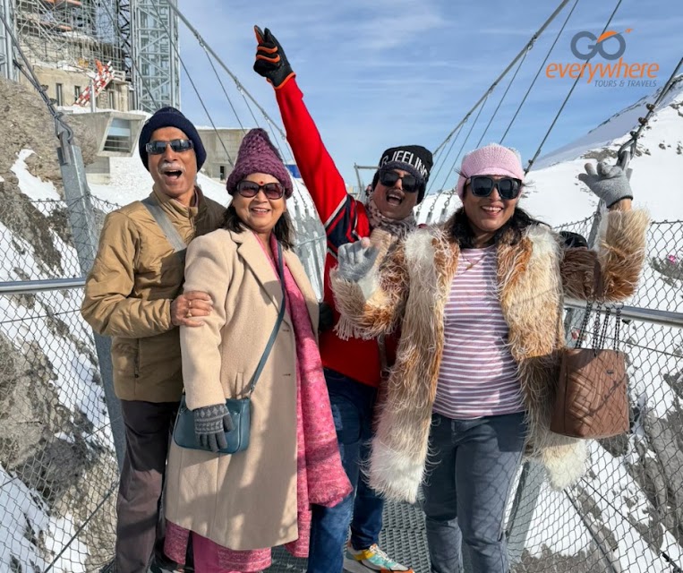 Go Everywhere Tours and Travels Pvt. Ltd. office