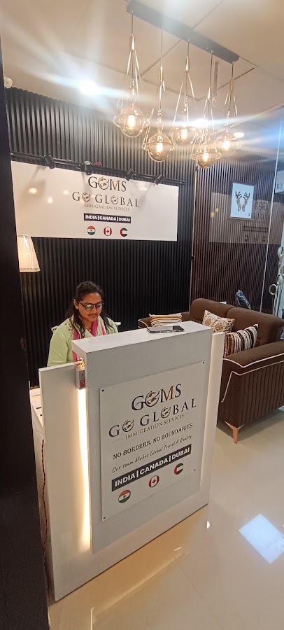 GO-GLOBAL IMMIGRATION SERVICES office